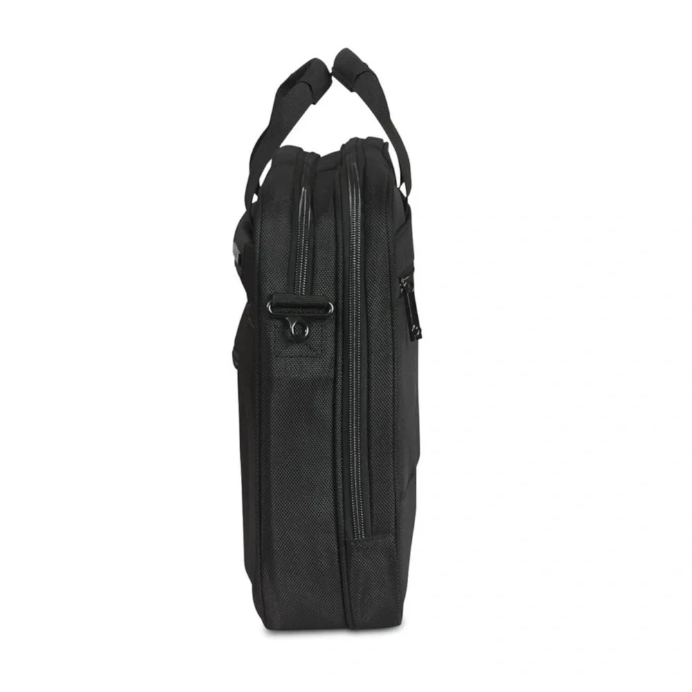 Samsonite Classic Business Men's Briefcase Black